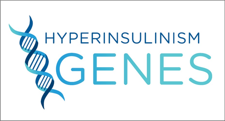 Hyperinsulinism Genes logo