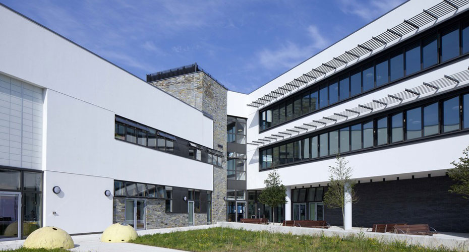Environment and Sustainability Institute laboratories Penryn
