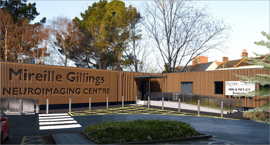 The Mireille Gillings Neuroimaging Centre