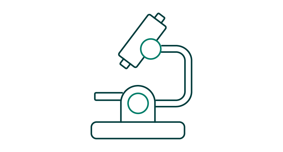 Microscope icon