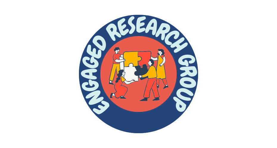 Engaged research group logo