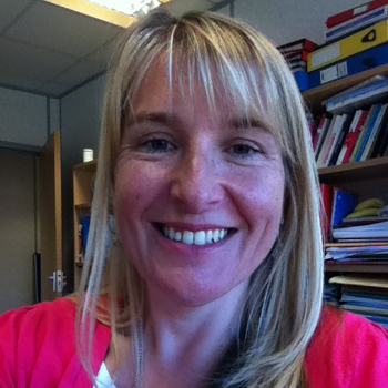 Professor Anna Murray