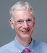 Head and shoulders photo of professor Richard holland.