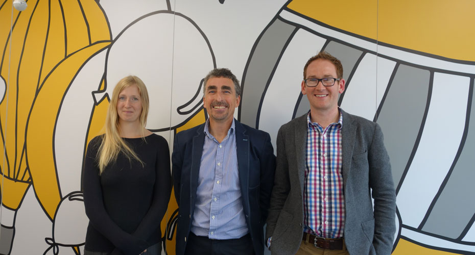 Members of the Youth Activity Unlimited Team