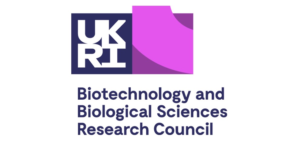 URKI Biotechnology and Biological Sciences Research Council logo