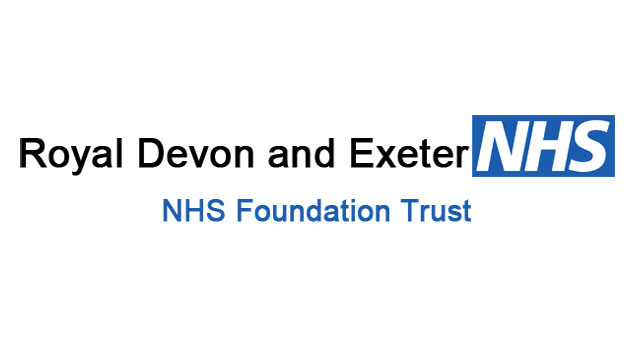 Royal Devon & Exeter NHS Foundation Trust logo