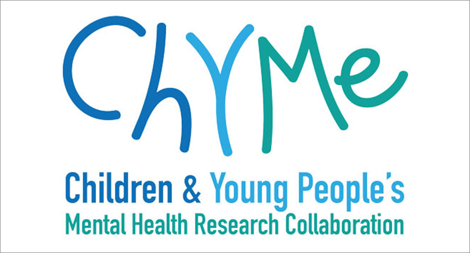 Children & Young People's Mental Health Research Collaboration (ChYMe) logo