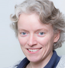 Dr Vicky Stiles